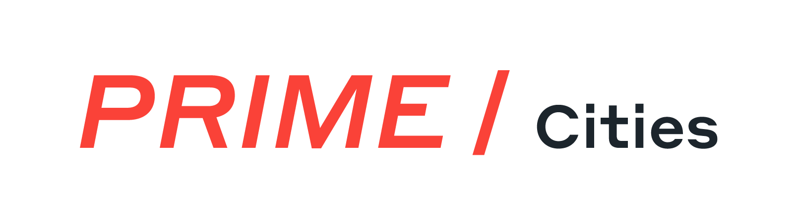 Prime/Cities Logo